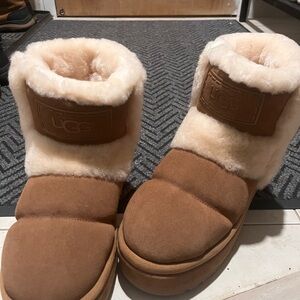 Ugg boots size 9